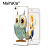 Image of Soft Owl Phone case