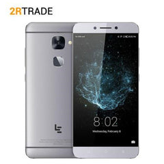 Global Version Letv LeEco Le 2 X522  X526 5.5"FHD Qualcomm Octa Core 3GB RAM 32/64GB ROM Android 6.0 16.0MP 3000mAh Fingerprint