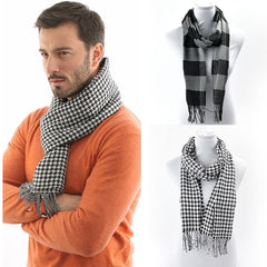 Warm Winter Scarfs